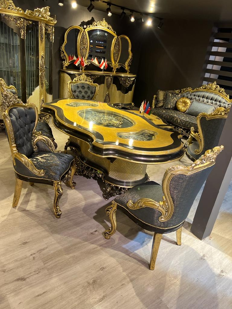 Yemek Odası (Elegant)